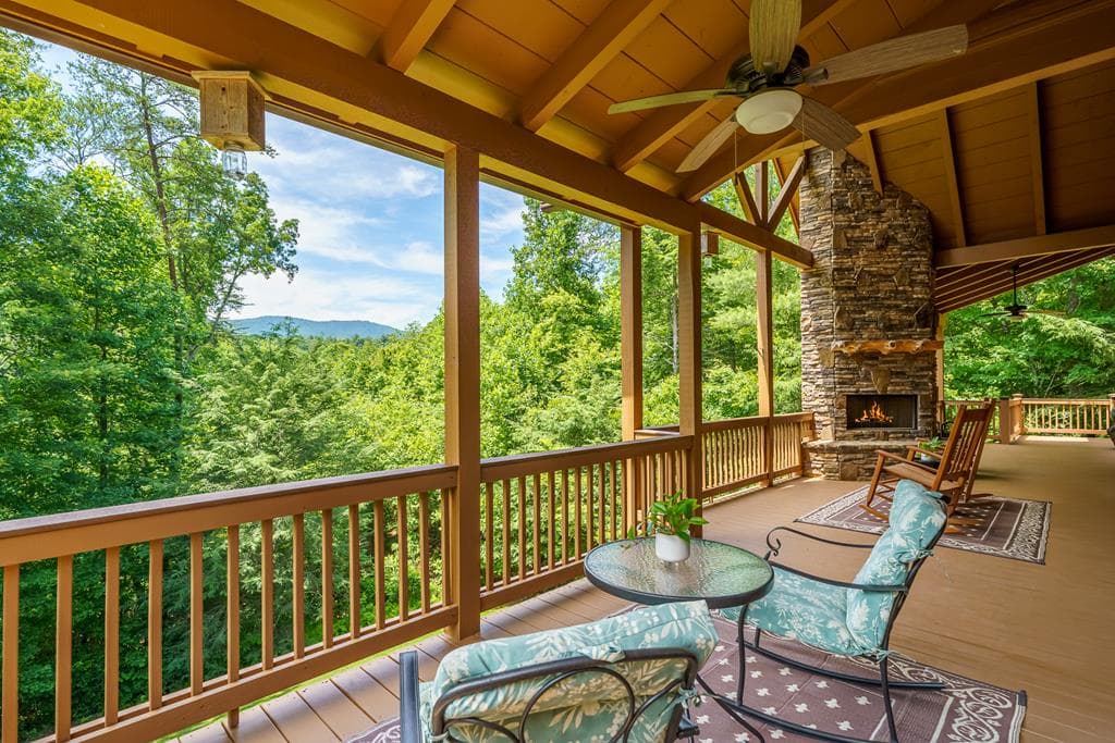 1172 Settlers Ridge Road, Ellijay GA 30540 - Photo