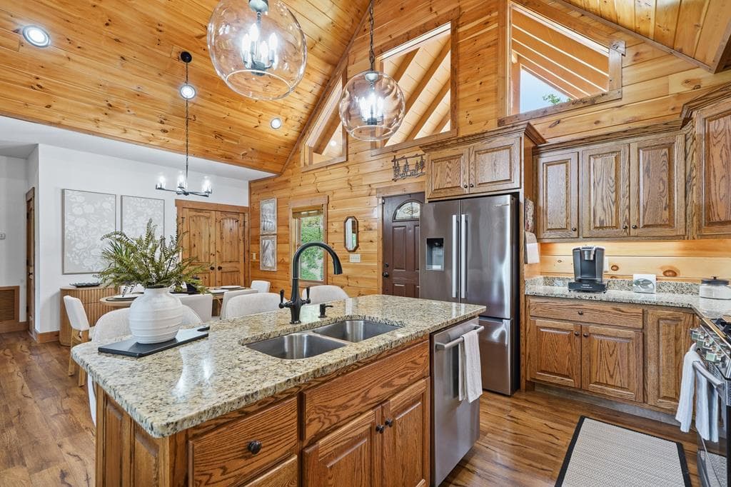 1172 Settlers Ridge Road, Ellijay GA 30540 - Photo