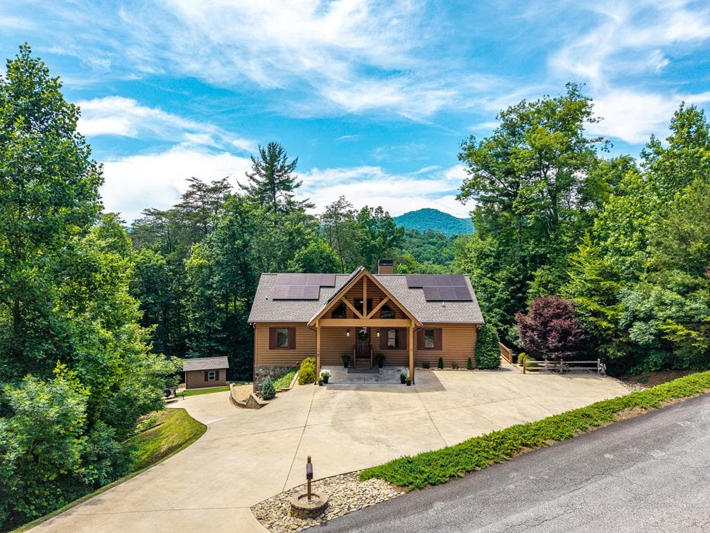 1172 Settlers Ridge Road, Ellijay GA 30540 - Photo