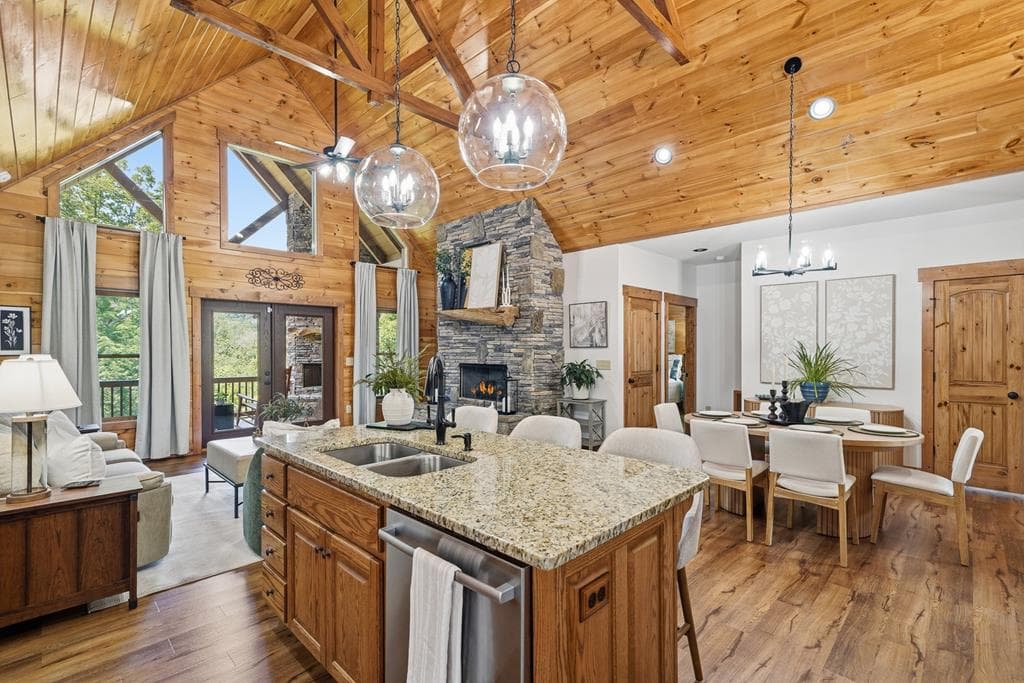 1172 Settlers Ridge Road, Ellijay GA 30540 - Photo