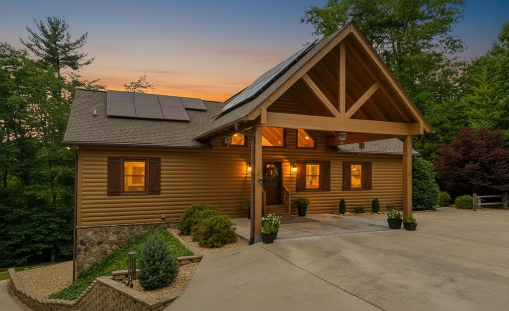1172 Settlers Ridge Road, Ellijay GA 30540 - Photo