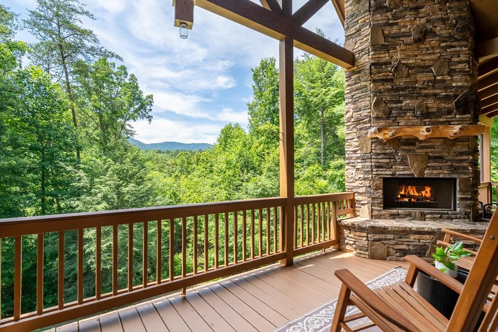 1172 Settlers Ridge Road, Ellijay GA 30540 - Photo