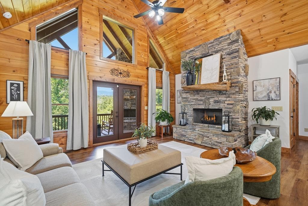 1172 Settlers Ridge Road, Ellijay GA 30540 - Photo