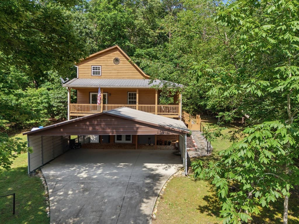 2554 Rustic Ridge Trail, Young Harris GA 30582 - Photo