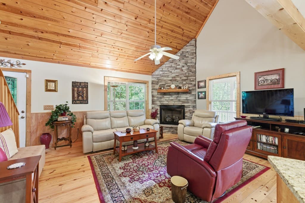 2554 Rustic Ridge Trail, Young Harris GA 30582 - Photo