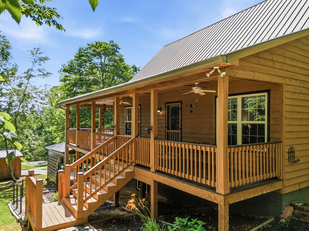 2554 Rustic Ridge Trail, Young Harris GA 30582 - Photo