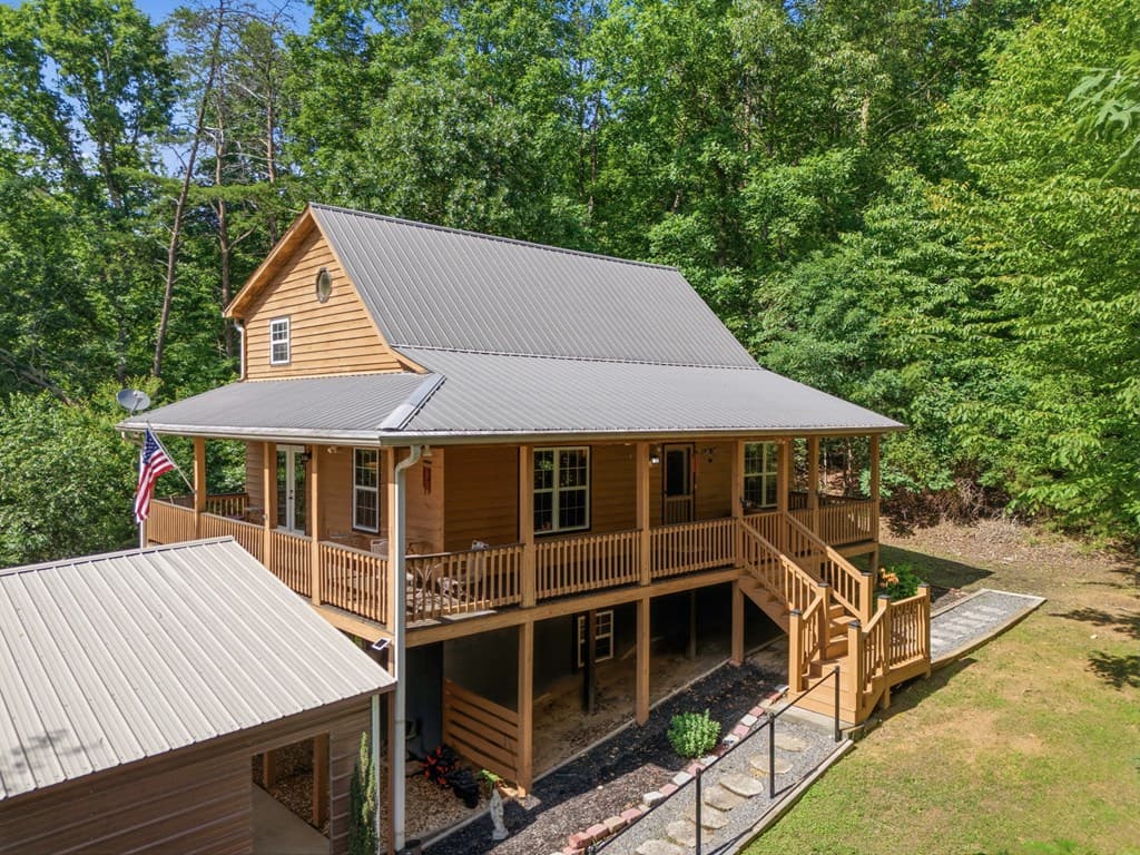 2554 Rustic Ridge Trail, Young Harris GA 30582 - Photo