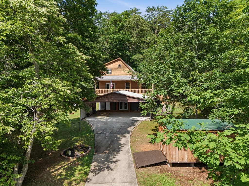 2554 Rustic Ridge Trail, Young Harris GA 30582 - Photo