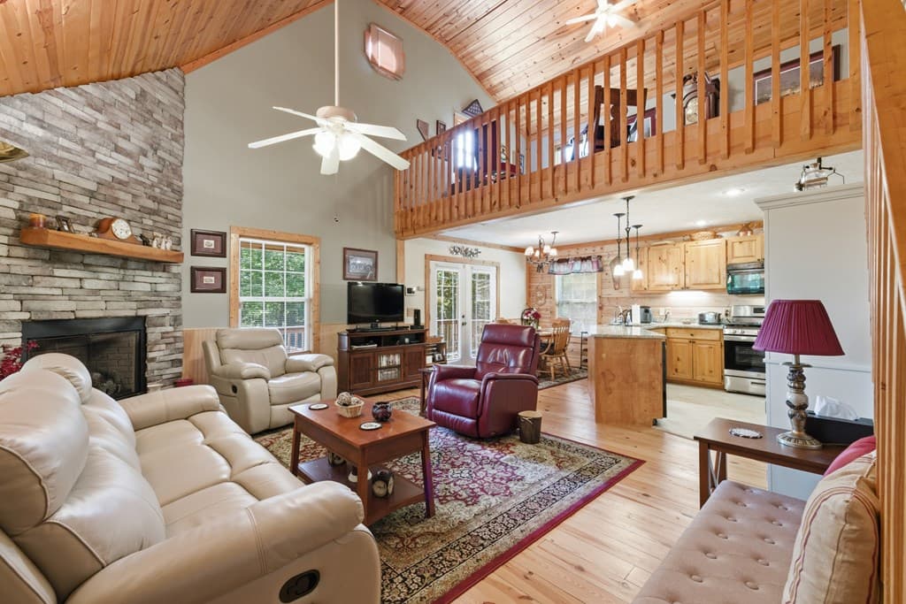 2554 Rustic Ridge Trail, Young Harris GA 30582 - Photo