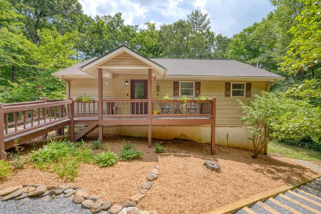 139 Dowd Road, Morganton GA 30560 - Photo