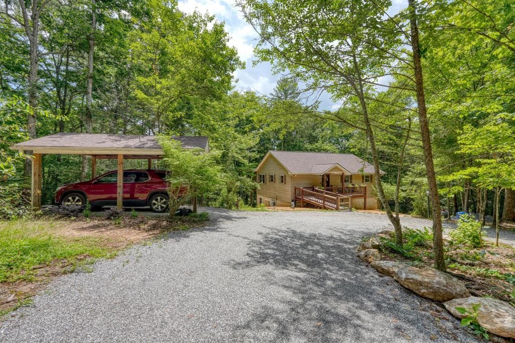 139 Dowd Road, Morganton GA 30560 - Primary photo