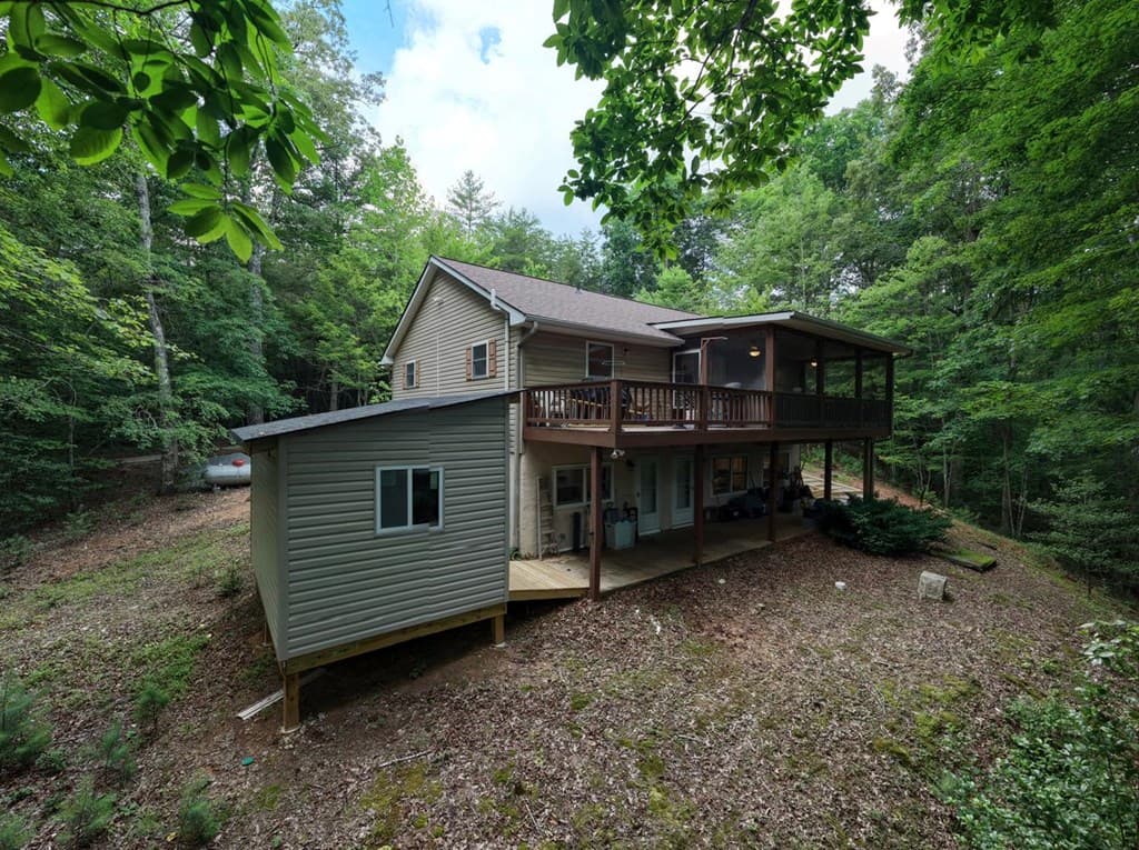 139 Dowd Road, Morganton GA 30560 - Photo