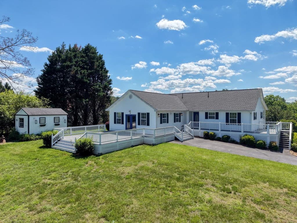 2112 J V Ledford Road, Young Harris GA 30582 - Photo