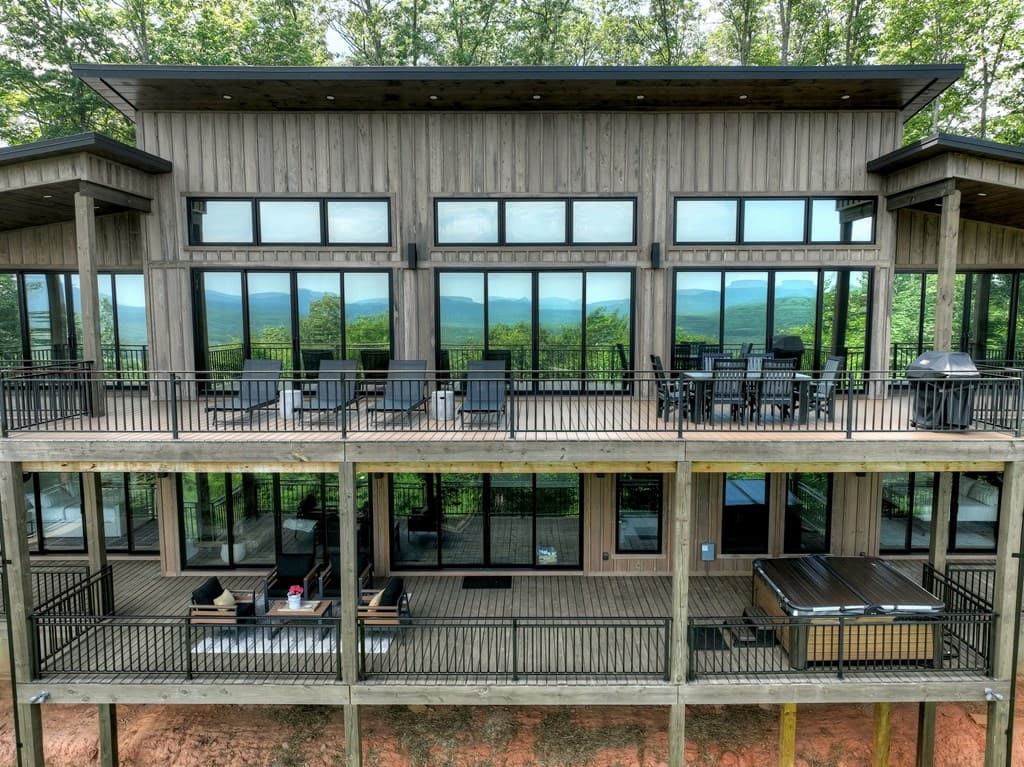 417 Bill Claypool Drive, Blue Ridge GA 30513 - Photo