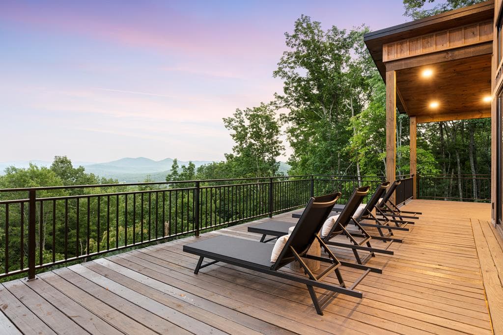 417 Bill Claypool Drive, Blue Ridge GA 30513 - Photo