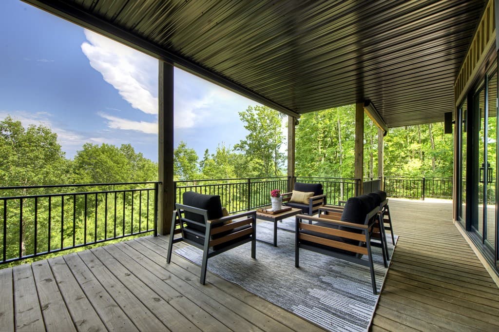 417 Bill Claypool Drive, Blue Ridge GA 30513 - Photo