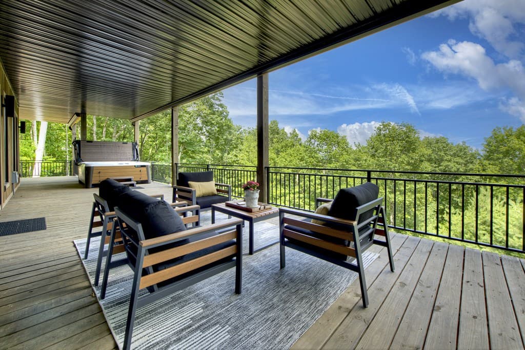 417 Bill Claypool Drive, Blue Ridge GA 30513 - Photo