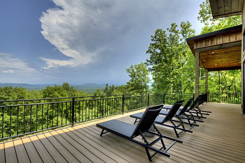 417 Bill Claypool Drive, Blue Ridge GA 30513 - Photo