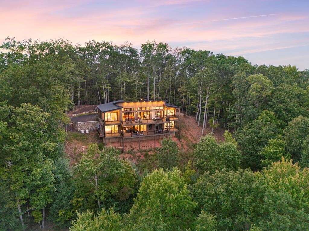 417 Bill Claypool Drive, Blue Ridge GA 30513 - Primary photo