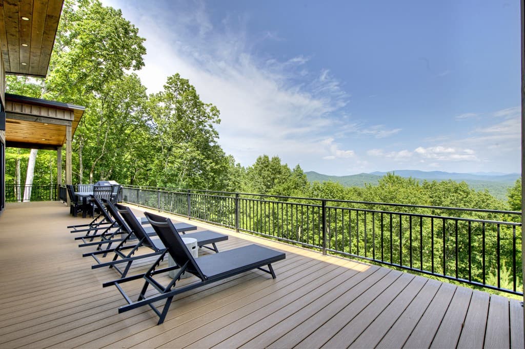 417 Bill Claypool Drive, Blue Ridge GA 30513 - Photo
