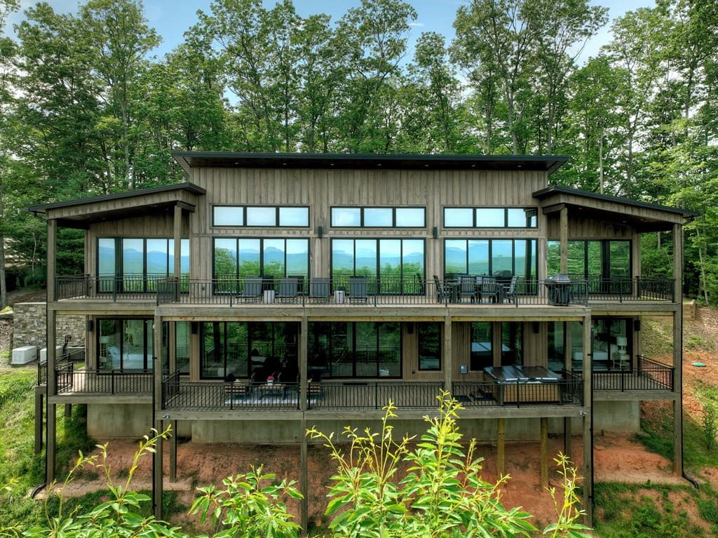 417 Bill Claypool Drive, Blue Ridge GA 30513 - Photo