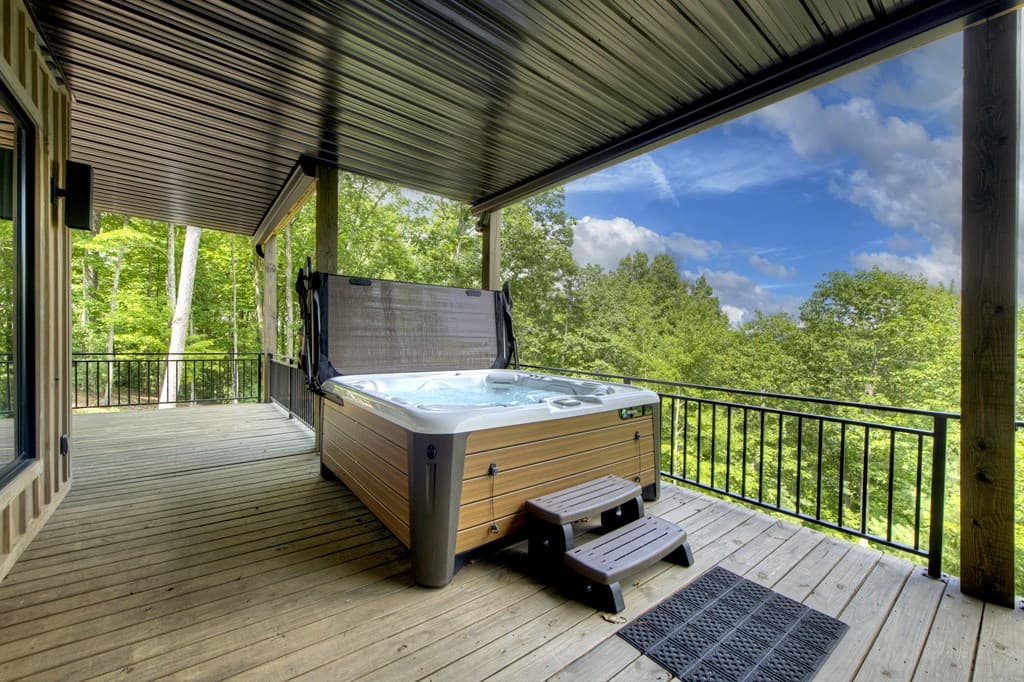 417 Bill Claypool Drive, Blue Ridge GA 30513 - Photo