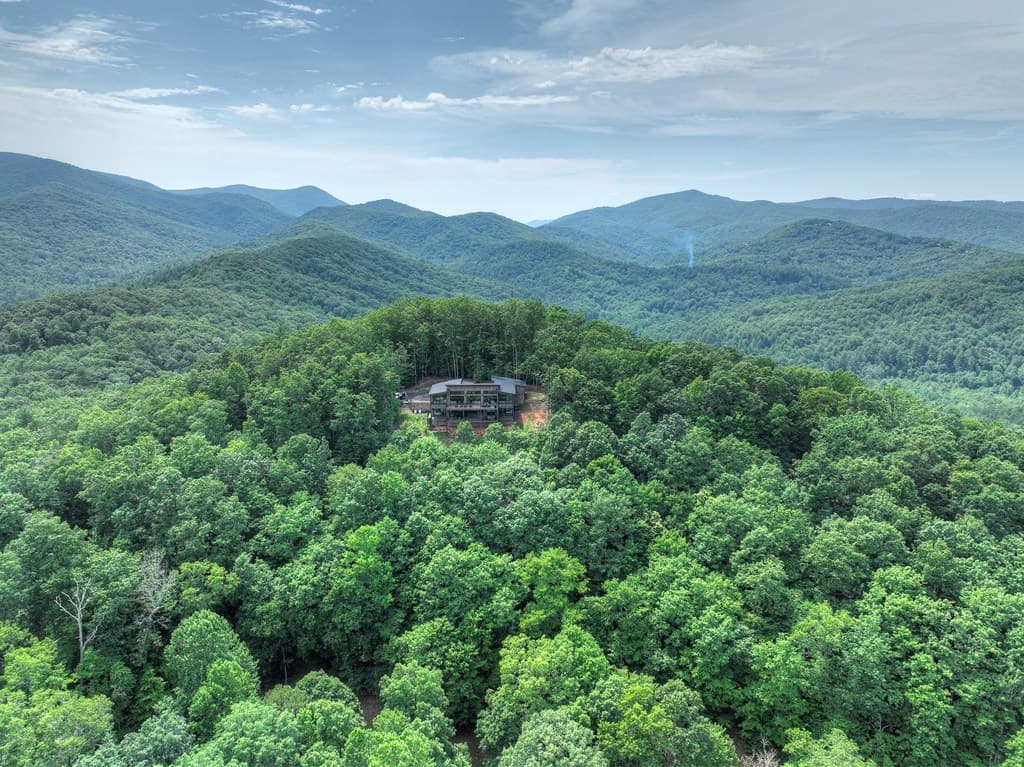 417 Bill Claypool Drive, Blue Ridge GA 30513 - Photo