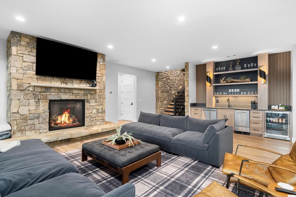 417 Bill Claypool Drive, Blue Ridge GA 30513 - Photo