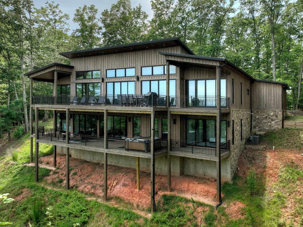 417 Bill Claypool Drive, Blue Ridge GA 30513 - Photo