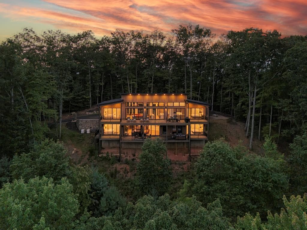 417 Bill Claypool Drive, Blue Ridge GA 30513 - Photo