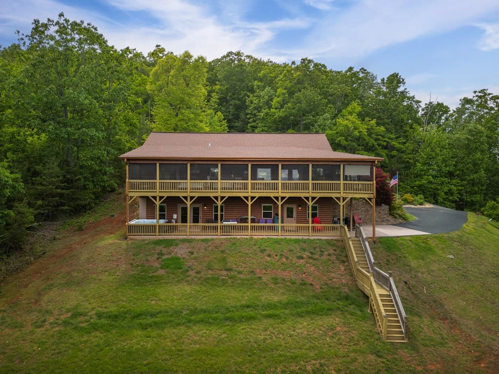 693 Knights Gap, Blairsville GA 30512 - Photo