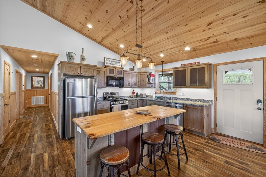 693 Knights Gap, Blairsville GA 30512 - Photo