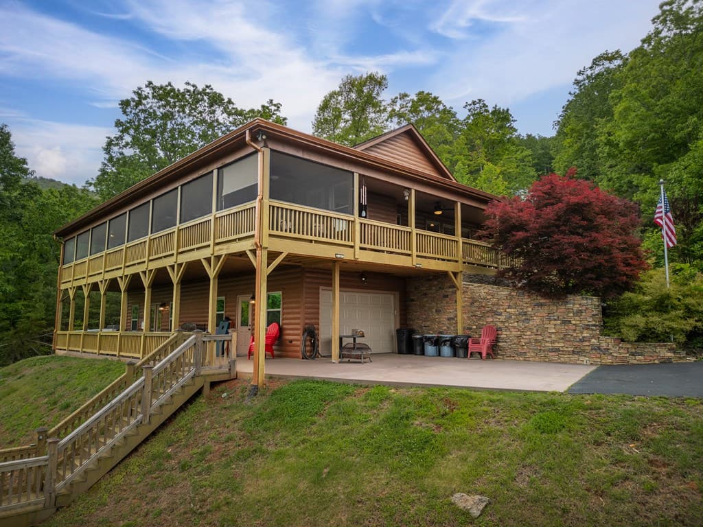693 Knights Gap, Blairsville GA 30512 - Photo