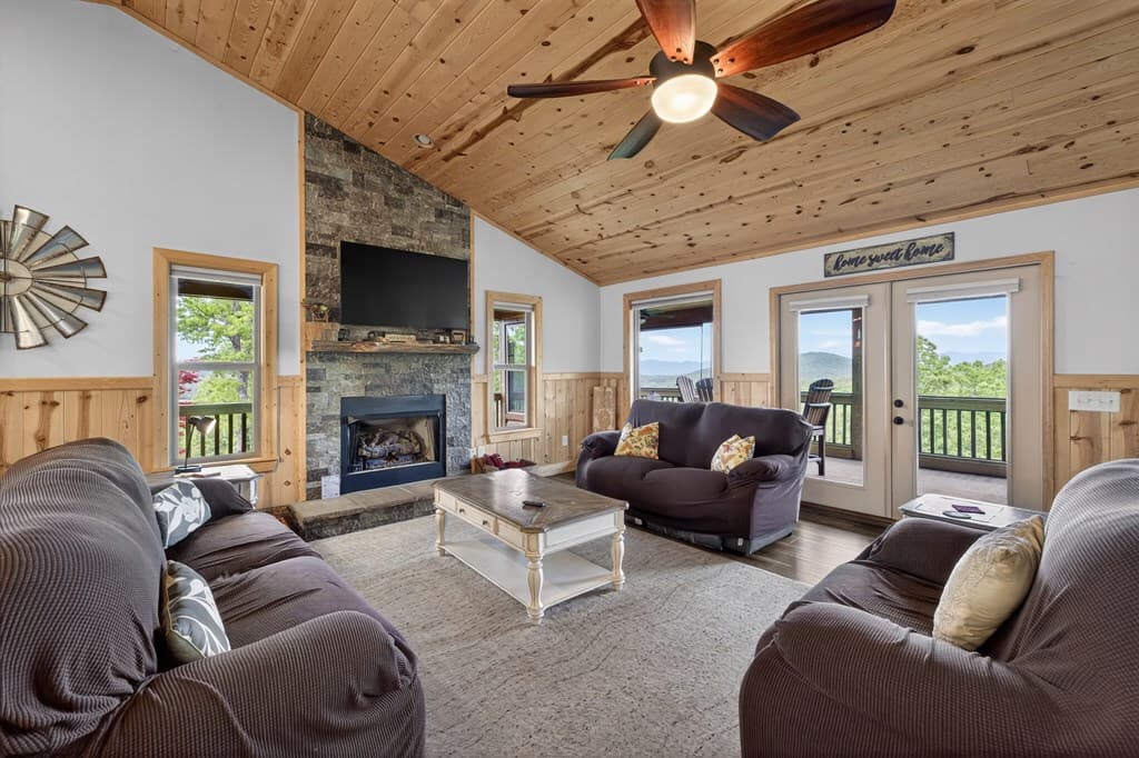 693 Knights Gap, Blairsville GA 30512 - Photo