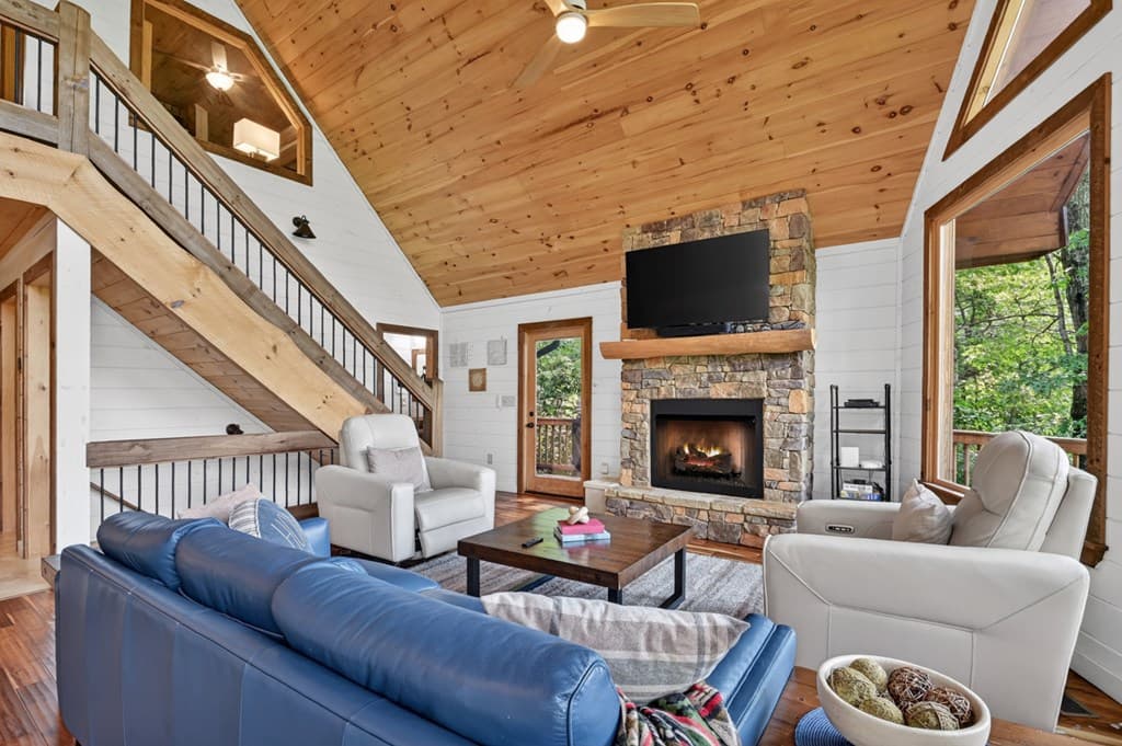 255 Indian Ridge Road, Epworth GA 30541 - Photo