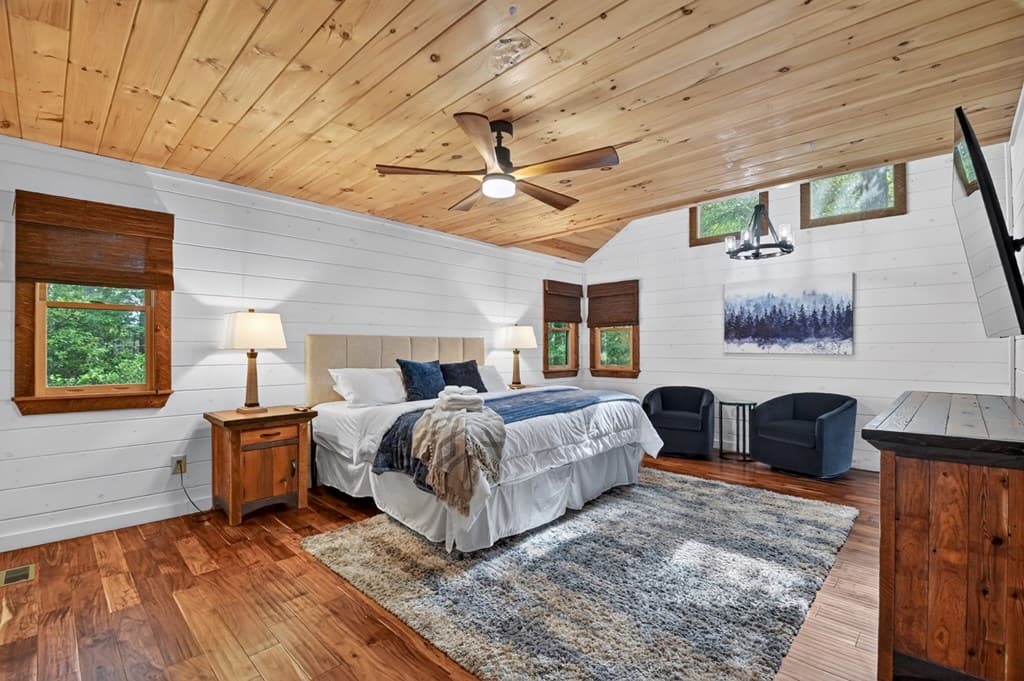 255 Indian Ridge Road, Epworth GA 30541 - Photo