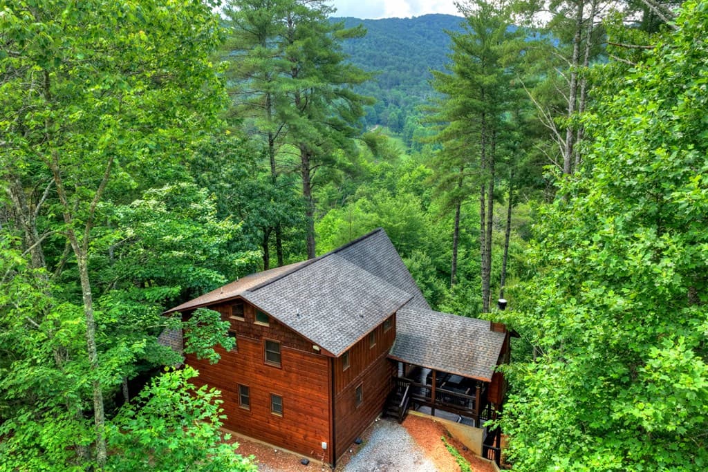 255 Indian Ridge Road, Epworth GA 30541 - Photo