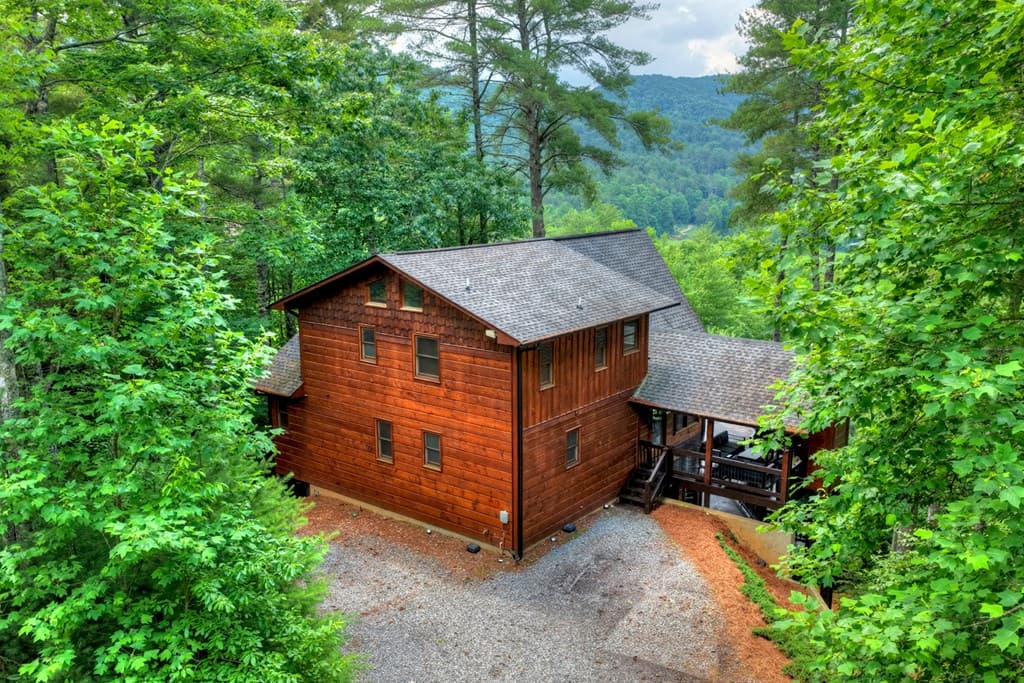 255 Indian Ridge Road, Epworth GA 30541 - Photo