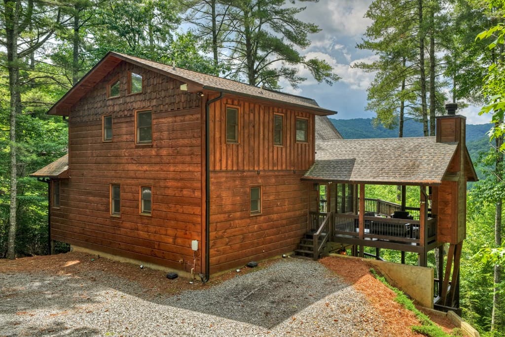 255 Indian Ridge Road, Epworth GA 30541 - Photo
