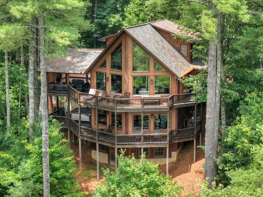 255 Indian Ridge Road, Epworth GA 30541 - Photo