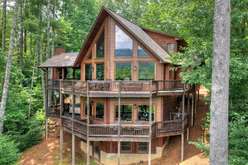 255 Indian Ridge Road, Epworth GA 30541 - Primary photo