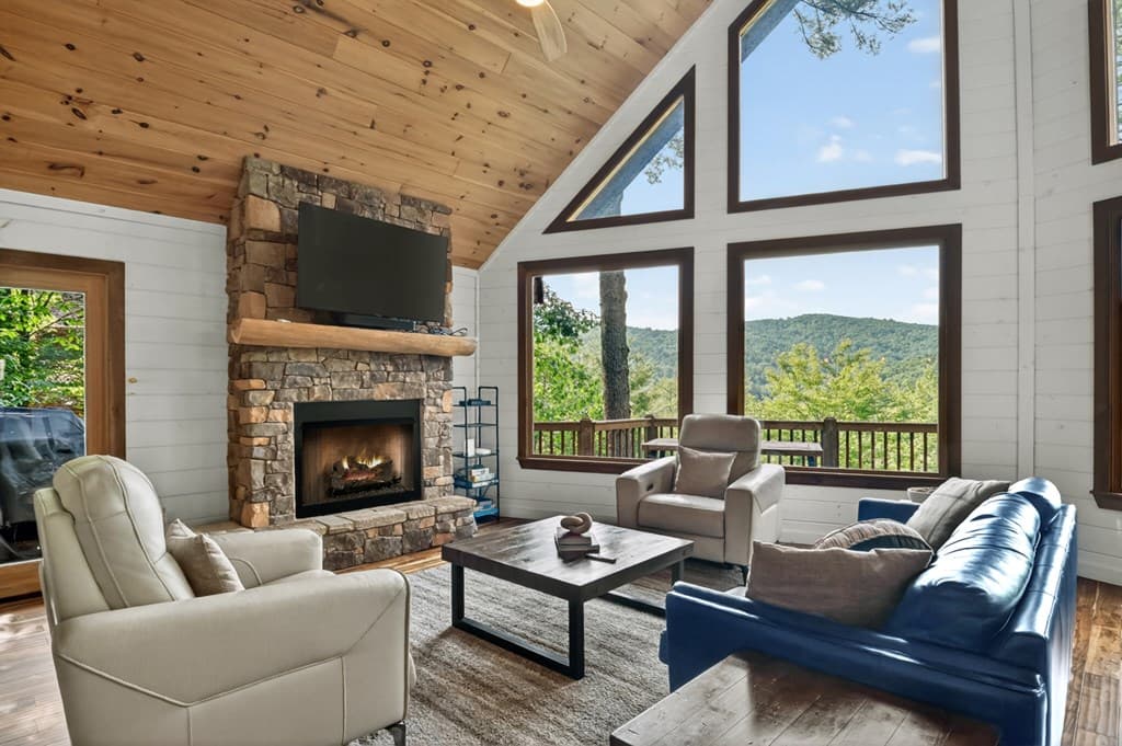255 Indian Ridge Road, Epworth GA 30541 - Photo