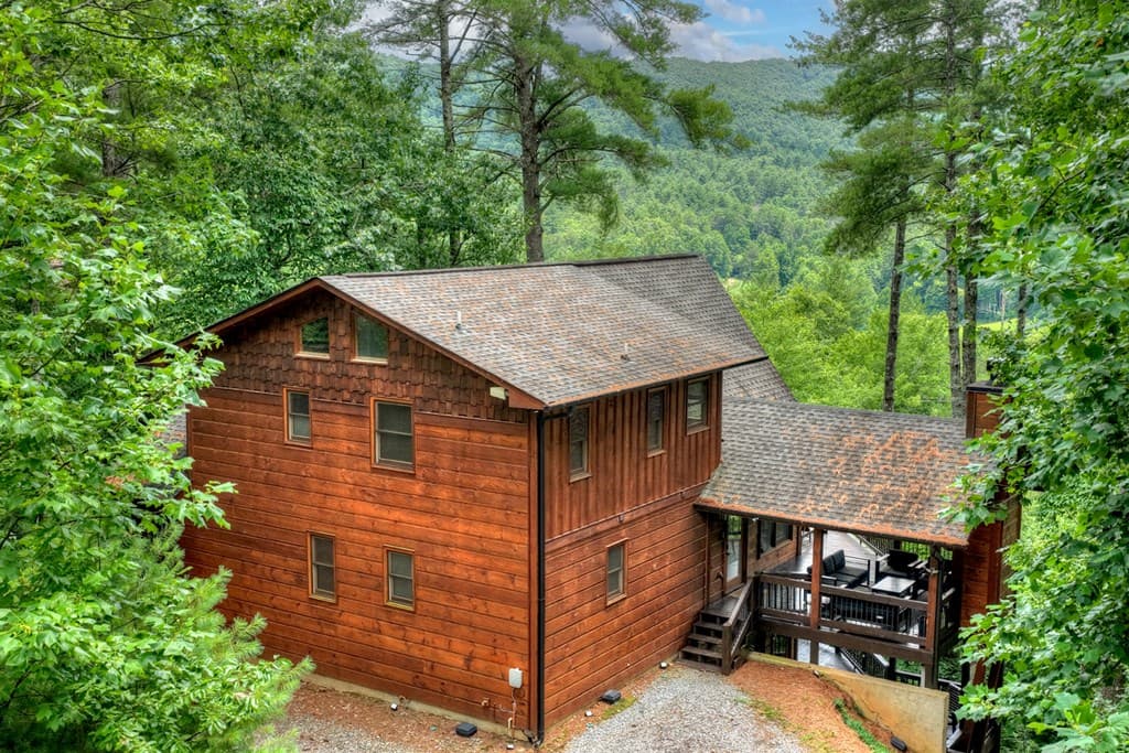 255 Indian Ridge Road, Epworth GA 30541 - Photo