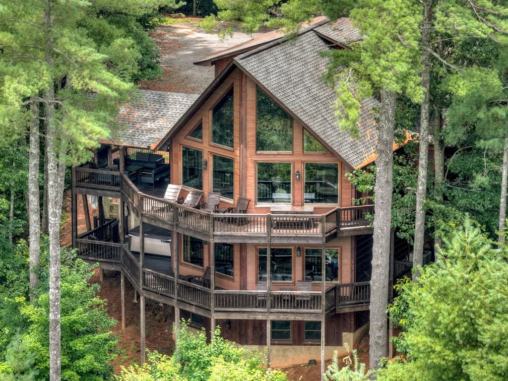 255 Indian Ridge Road, Epworth GA 30541 - Photo