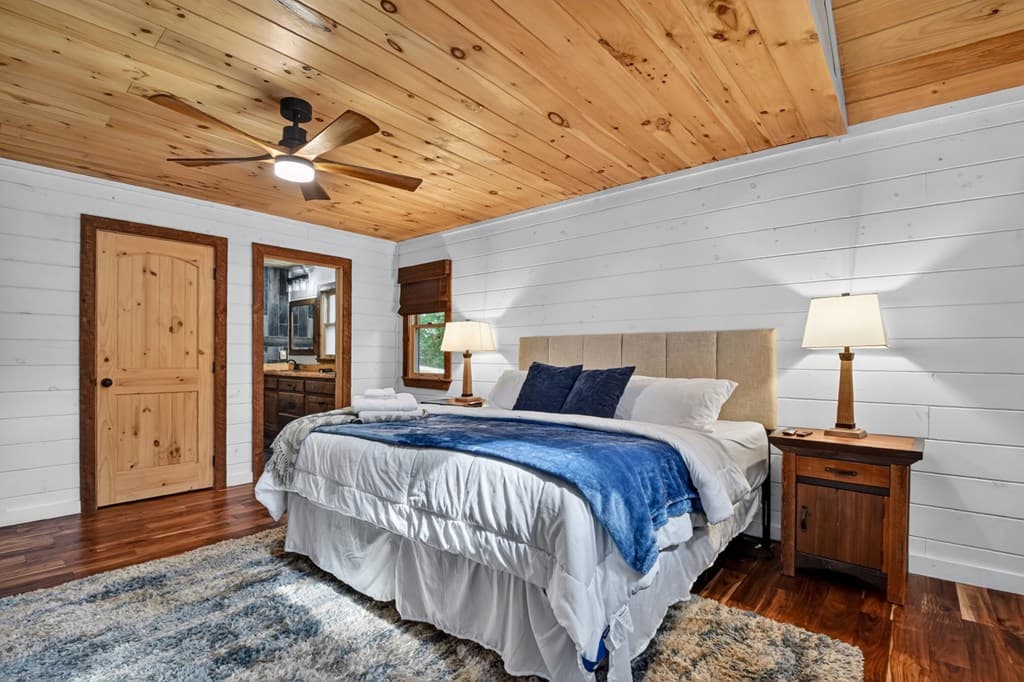 255 Indian Ridge Road, Epworth GA 30541 - Photo