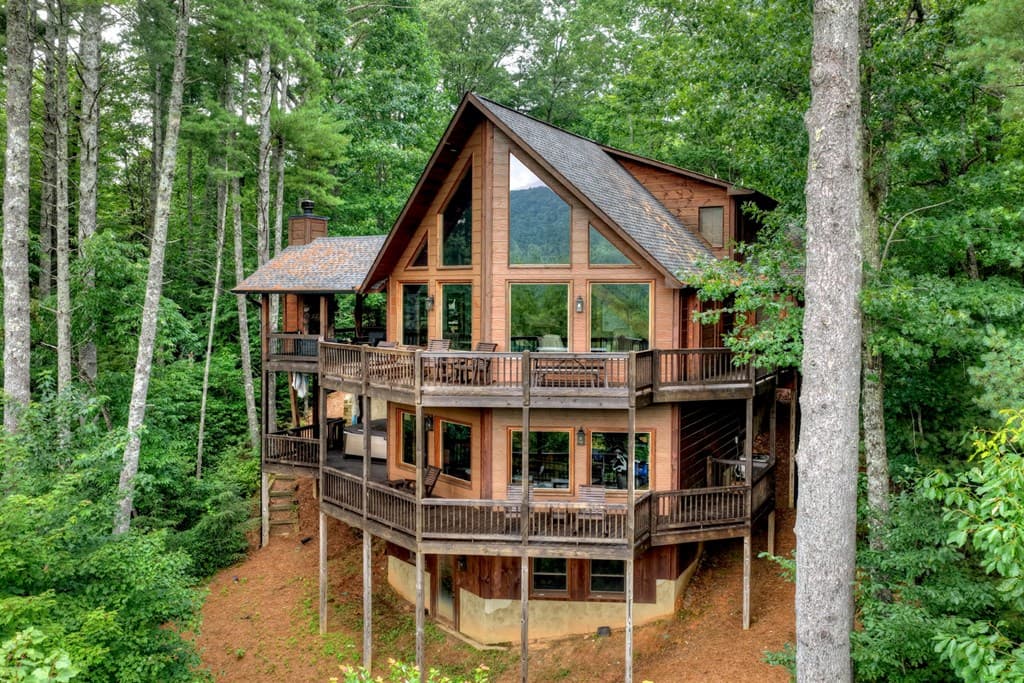 255 Indian Ridge Road, Epworth GA 30541 - Photo