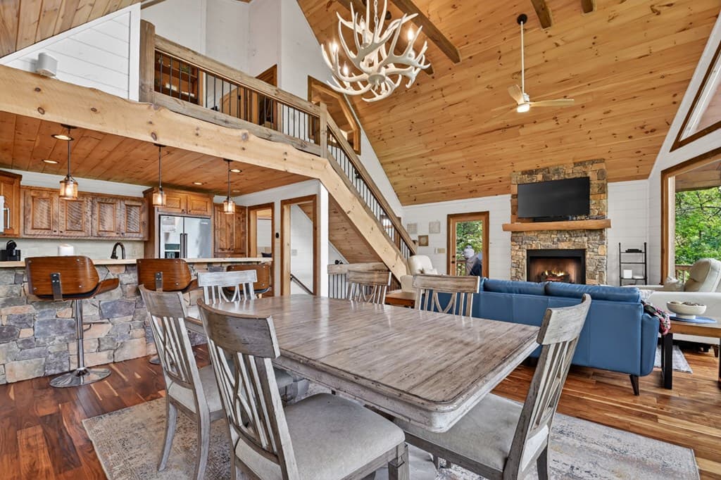 255 Indian Ridge Road, Epworth GA 30541 - Photo