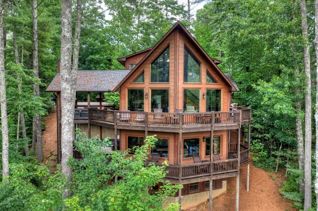 255 Indian Ridge Road, Epworth GA 30541 - Photo