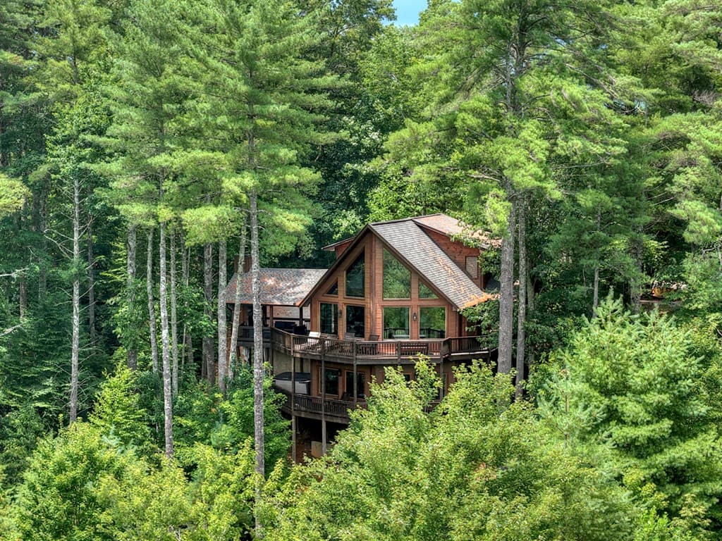 255 Indian Ridge Road, Epworth GA 30541 - Photo