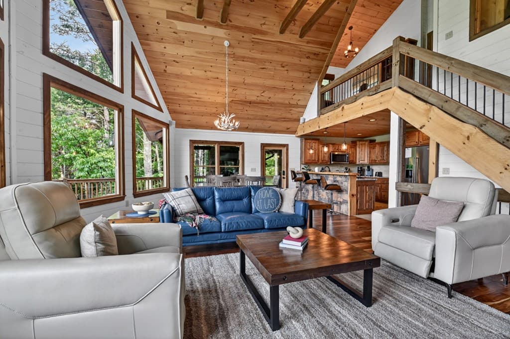 255 Indian Ridge Road, Epworth GA 30541 - Photo
